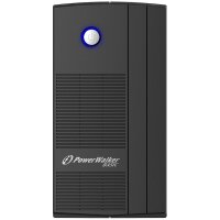 PowerWalker Basic VI 1000 SB - Line-Interaktiv - 1 kVA - 600 W - 162 V - 290 V - 50/60 Hz
