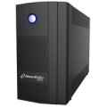 PowerWalker Basic VI 1000 SB - Line-Interaktiv - 1 kVA - 600 W - 162 V - 290 V - 50/60 Hz
