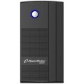 PowerWalker Basic VI 1000 SB - Line-Interaktiv - 1 kVA - 600 W - 162 V - 290 V - 50/60 Hz