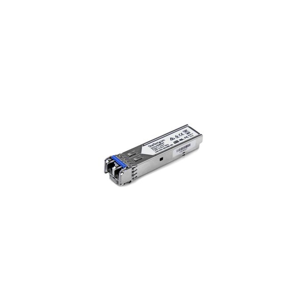 StarTech.com Gigabit LWL SFP Transceiver Modul - Cisco GLC-LH-SMD kompatibel - SM/MM LC