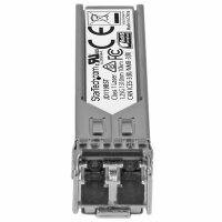 StarTech.com Gigabit Fiber 1000Base-LX SFP Transceiver...