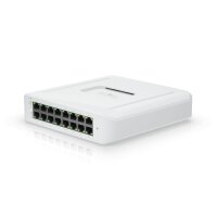 Ubiquiti - UB-USW-LITE-16-POE - Switch  16x1Gbit PoE+