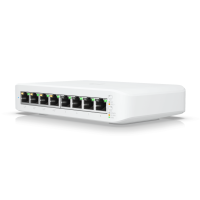 Ubiquiti - UB-USW-LITE-8-POE - Switch  8x1Gbit PoE+