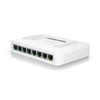 Ubiquiti - UB-USW-LITE-8-POE - Switch  8x1Gbit PoE+