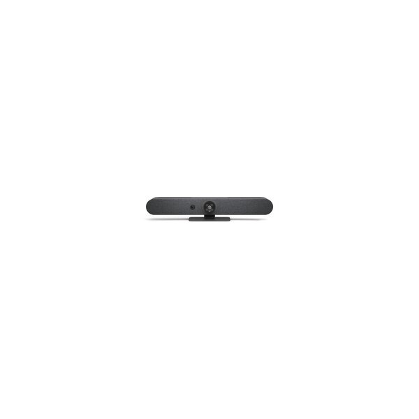 Logitech 960-001339 - Gruppen-Videokonferenzsystem - 4K Ultra HD - 30 fps - 4x - Graphit