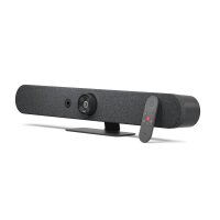 Logitech 960-001339 - Gruppen-Videokonferenzsystem - 4K...