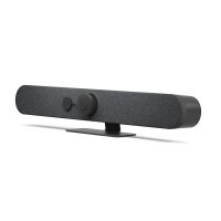 Logitech 960-001339 - Gruppen-Videokonferenzsystem - 4K Ultra HD - 30 fps - 4x - Graphit