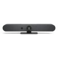 Logitech 960-001339 - Gruppen-Videokonferenzsystem - 4K Ultra HD - 30 fps - 4x - Graphit