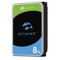 Seagate SKYHAWK 8000GB 3.5 HDD SATA 5400RPM 256CACHE