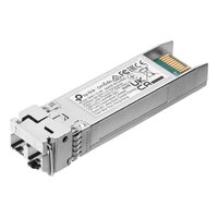 TP-LINK 10GBase-SR SFP+ LC Transceiver Modul - Faseroptik - 10000 Mbit/s - SFP+ - LC (UPC) - 50/125,62.5/125 µm - 300 m