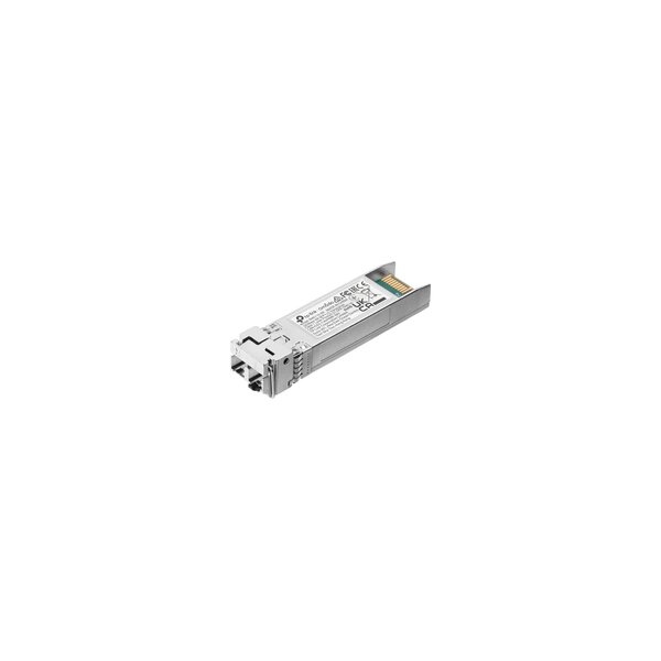 TP-LINK 10GBase-SR SFP+ LC Transceiver Modul - Faseroptik - 10000 Mbit/s - SFP+ - LC (UPC) - 50/125,62.5/125 µm - 300 m