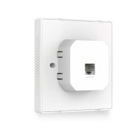 TP-LINK EAP230-Wall - 1000 Mbit/s - 300 Mbit/s - 867 Mbit/s - 10,100,1000 Mbit/s - IEEE 802.11ac,IEEE 802.11b,IEEE 802.11g,IEEE 802.11n - 10/100/1000Base-T(X)