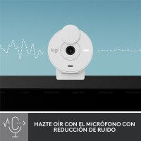 Logitech Brio 300 - 2 MP - 1920 x 1080 Pixel - Full HD - 30 fps - 1280x720@30fps - 1920x1080@30fps - 720p - 1080p