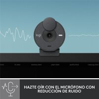 Logitech Brio 300 Full HD webcam -GRAPHITE-EMEA28-935