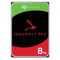 Seagate IronWolf Pro ST8000NT001 - 8 TB - 7200 RPM - 256...