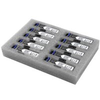 StarTech.com Gigabit LWL SFP Transceiver Modul - Cisco GLC-LH-SMD kompatibel - SM/MM LC