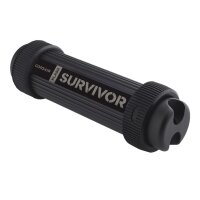 Corsair Flash Survivor Stealth - USB-Flash-Laufwerk - 256 GB