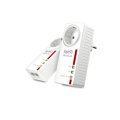FRITZ! Powerline 1220E - Set - Bridge