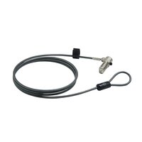 HP ESSENTIAL NANO COMBINATION CABLE LOCK