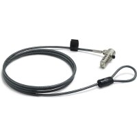 HPE Essential Nano Kombinationskabelschloss - 1,83 m -...