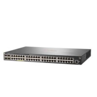 HPE 2930F 48G PoE+ 4SFP+ - Switch - L3