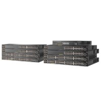 HPE 2930F 48G PoE+ 4SFP+ - Switch - L3
