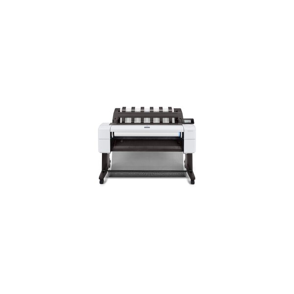 HP Designjet T1600 36 Zoll Drucker - Thermal Inkjet - 2400 x 1200 DPI - TIFF - HP-GL/2 - HP-RTL - JPEG - CALS G4 - Cyan - Grau - Magenta - Mattschwarz - Foto schwarz - Gelb - 2400 x 1200 DPI - 1 universal printhead