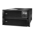 APC Smart-UPS On-Line SRT8KRMXLI – 8kW/VA - 6x C13 + 4x C19 + festverdrahteter 1-Phasen-Ausgang - Rack-montierbar - eingebettetes NMC - Doppelwandler (Online) - 8 kVA - 8000 W - Sine - 100 V - 476 V