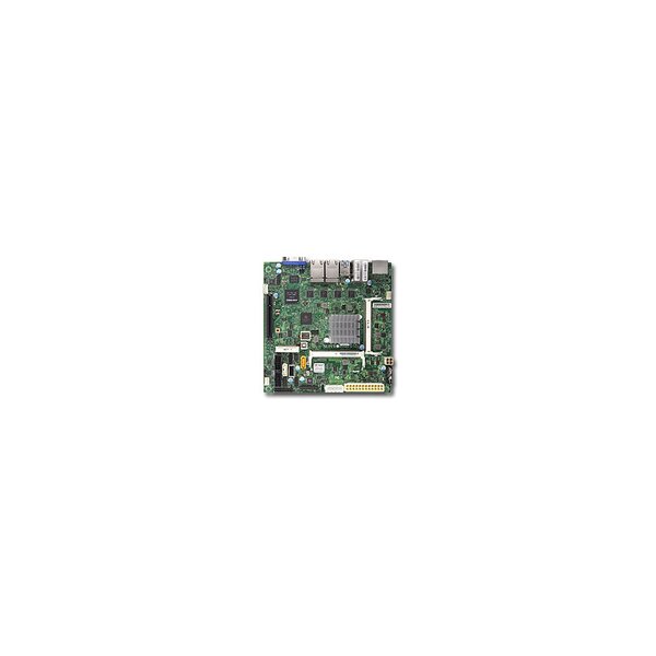 Supermicro MBD-X11SBA-F Mini-ITX Mainboard - Skt 1170 - 4 GB DDR3