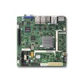 Supermicro MBD-X11SBA-F Mini-ITX Mainboard - Skt 1170 - 4 GB DDR3