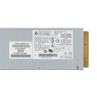 Supermicro PWS-1K66P-1R - 1000 W - 100 - 240 V - 1600 W - 50 - 60 Hz - 12.9 - 9.5 A - Aktiv