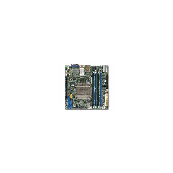 Supermicro MBD-X10SDV-6C-TLN4F Mainboard