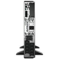 APC Smart-UPS X 3000 Rack/Tower LCD UPS - (Offline-) USV - 3.000 W
