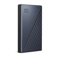 WD My Passport Ultra - 5000 GB - 3.2 Gen 1 (3.1 Gen 1) -...