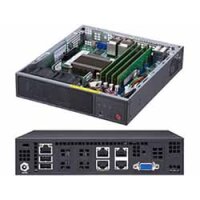 Supermicro SuperServer E200-9A - Intel SoC - BGA 1310 - Intel - Intel Atom® - DDR4-SDRAM - 4GB - 8GB - 16GB - 32GB
