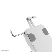 Neomounts Lockable Universal Tablet Desk Stand for Most Tablets 7.9inch-11inch