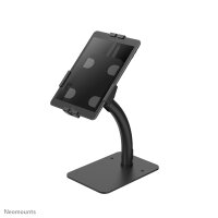 Neomounts DS15-625BL1 Tablet-Ständer für Schreibtisch 7.9-11" - abschließbar - universal - Tablet/UMPC - Passive Halterung - Tisch/Bank - Drinnen - Schwarz
