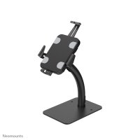 Neomounts DS15-625BL1 Tablet-Ständer für Schreibtisch 7.9-11" - abschließbar - universal - Tablet/UMPC - Passive Halterung - Tisch/Bank - Drinnen - Schwarz