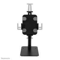 Neomounts DS15-625BL1 Tablet-Ständer für Schreibtisch 7.9-11" - abschließbar - universal - Tablet/UMPC - Passive Halterung - Tisch/Bank - Drinnen - Schwarz