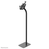 Neomounts FL15-625BL1 Tablet-Bodenständer 7.9-11" - abschließbar - universal - Tablet/UMPC - Passive Halterung - Drinnen - Schwarz
