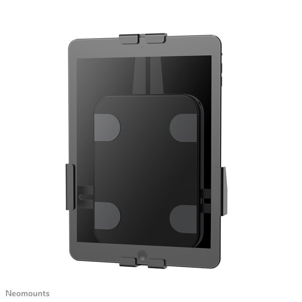 Neomounts WL15-625BL1 Tablet-Wandhalterung 7.9-11" - abschließbar - universal - Tablet/UMPC - Passive Halterung - Drinnen - Schwarz