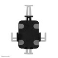 Neomounts WL15-625BL1 Tablet-Wandhalterung 7.9-11" - abschließbar - universal - Tablet/UMPC - Passive Halterung - Drinnen - Schwarz