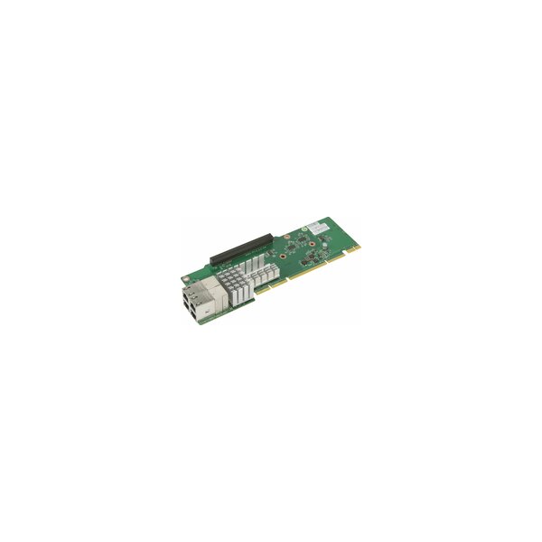 Supermicro Add-on Card AOC-2UR6N4-I4XT AOC-2UR6N4-I4XT-O