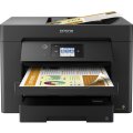 Epson WorkForce WF-7830DTWF - Tintenstrahl - Farbdruck - 4800 x 2400 DPI - Farbscan - A3 - Schwarz
