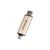 Transcend JetFlash 930C - 256 GB - USB Type-A / USB...
