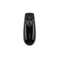 Kensington Presenter Expert™ Kabellose Cursorsteuerung mit rotem Laser - RF - USB - 45 m - Schwarz