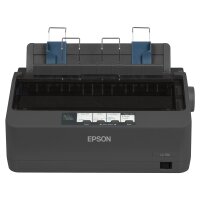 Epson LX 350 - Drucker s/w Nadel/Matrixdruck - 5,95 ppm
