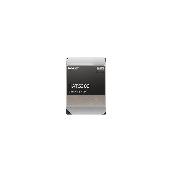 Synology HAT5300 - 12 TB - 7200 RPM - 256 MB - 3.5" - Serial ATA III