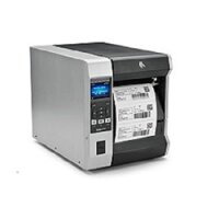 Zebra ZT620 - Wärmeübertragung - 203 x 203 DPI - Verkabelt & Kabellos - Schwarz - Grau