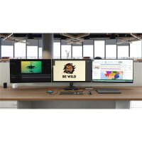 i-tec Thunderbolt 3 3x Display Docking Station + Power Delivery 96W - Verkabelt - Thunderbolt 3 - 96 W - 3,5 mm - 10,100,1000 Mbit/s - Schwarz